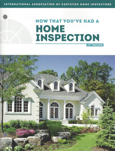 Now that you've have a Home Inspection Report | House Detective | Milwauke, WI 