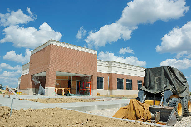 New Construction Commercial Property Inspections | House Detective