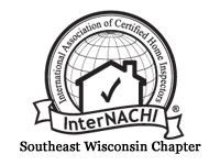 InterNACHI Southeast Wisconsin Chapter Certified Home Inspector